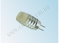 Светодиодная лампа G4 1,5Вт 12В COB